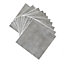 d-c-fix Concrete Grey Self Adhesive Vinyl Floor Tiles Pack of 11 (1sqm)