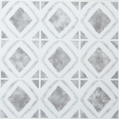 d-c-fix Ethnic Self Adhesive Vinyl Floor Tiles Pack of 11 (1sqm) - 3