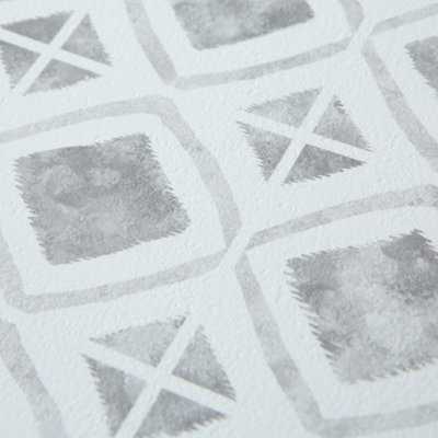 d-c-fix Ethnic Self Adhesive Vinyl Floor Tiles Pack of 11 (1sqm) - 6