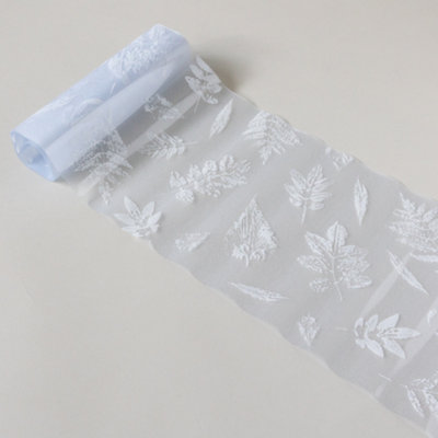 d-c-fix Falling Leaves Premium Static Cling Window Film Border for Décor 1.5m(L) 20cm(W)