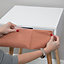 d-c-fix Glitter Copper Self Adhesive Vinyl Wrap for Crafts and Decoration 2m(L) 67.5cm(W)
