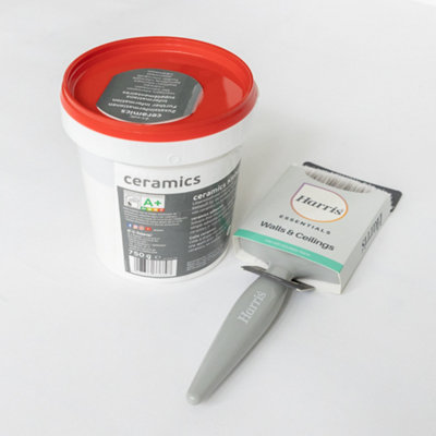 dcfix Glue for 3D Splashback Wallpaper for Kitchen and Bathroom 750g