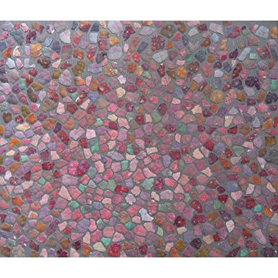 D C Fix Granada Self Adhesive Fablon Style Vinyl Mosaic 346-0531