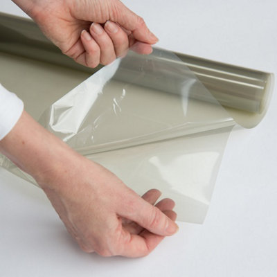 d-c-fix Heat and Glare Protection Static Cling Window Film 2m(L) 90cm(W) - 3