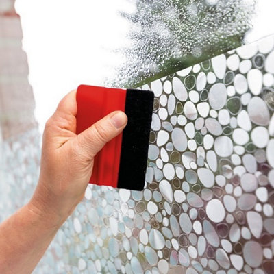 d-c-fix Hope Premium Static Cling Window Film for Privacy and Décor 10m(L) 45cm(W) - 3