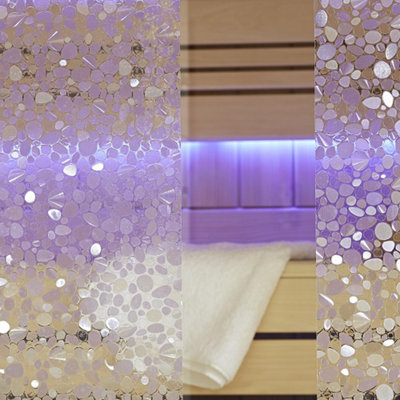 d-c-fix Hope Premium Static Cling Window Film for Privacy and Décor 10m(L) 45cm(W) - 7