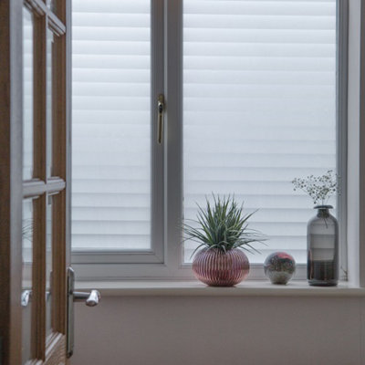 d-c-fix Jalousie Self Adhesive Window Film for Privacy and Décor 2m(L) 45cm(W) - 3
