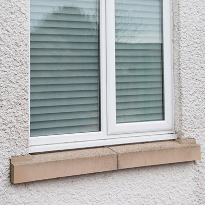 d-c-fix Jalousie Self Adhesive Window Film for Privacy and Décor 2m(L) 45cm(W) - 4