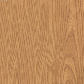 D-c-fix Japanese Elm Wood (5157) Sticky Back Furniture Wrap (L)5m (W)90cm