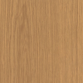 D-c-fix Japanese Oak Wood (5269) Sticky Back Furniture Wrap (L)15m (W)90cm