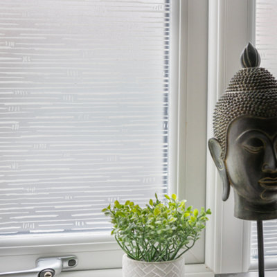d-c-fix Japondi Premium Static Cling Window Film for Privacy and Décor 1.5m(L) 67.5cm(W)