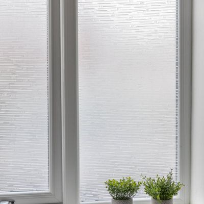 d-c-fix Japondi Premium Static Cling Window Film for Privacy and Décor 1.5m(L) 67.5cm(W) - 3