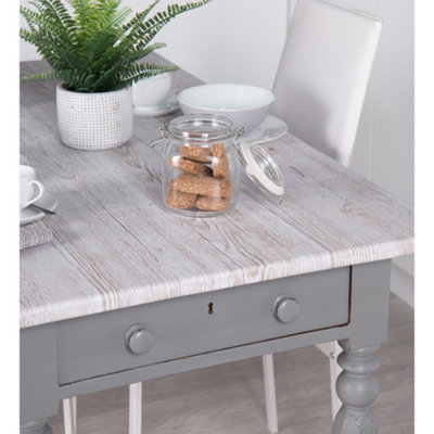 D-c-fix Light Rustic Pine Wood Sticky Back Furniture Wrap (L)5m (W)90cm - 3