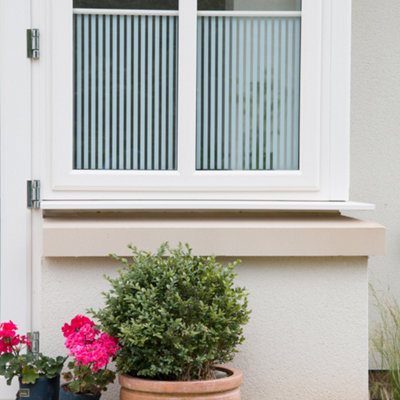 d-c-fix Linia Static Cling Window Film for Privacy and Décor 1.5m(L) 45cm(W) - 5