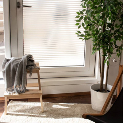 d-c-fix Linia Static Cling Window Film for Privacy and Décor 1.5m(L) 45cm(W) - 7