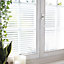 d-c-fix Linia Static Cling Window Film for Privacy and Décor 1.5m(L) 67.5cm(W)