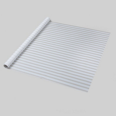 d-c-fix Linia Static Cling Window Film for Privacy and Décor 1.5m(L) 90cm(W)