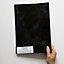d-c-fix Marble Black Self Adhesive Vinyl Wrap Film for Kitchen Doors and Worktops A4 Sample 297mm(L) 210mm(W)
