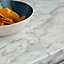 d-c-fix Marble Cortes Blue Self Adhesive Vinyl Wrap Film for Kitchen Worktops and Furniture 2m(L) 67.5cm(W)