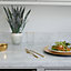 d-c-fix Marble Cortes Gold Self Adhesive Vinyl Wrap Film for Kitchen Doors and Worktops A4 Sample 297mm(L) 210mm(W)