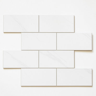 d-c-fix Marble Premium Self Adhesive Composite Wall Tile 30.5cm(W) 30.5cm(H) 0.3cm(D)