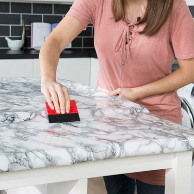 Self Adhesive Worktop Covering