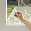 d-c-fix Meadow Premium Static Cling Window Film Border for Décor 1.5m(L) 20cm(W)