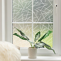 d-c-fix Mikado Static Cling Window Film for Privacy and Décor 1.5m(L) 67.5cm(W)
