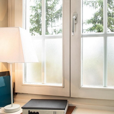 d-c-fix Milky Self Adhesive Window Film for Privacy and Décor 2m(L) 67 ...