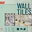 d-c-fix Moroccan Style Self Adhesive Vinyl Wall Tiles Pack of 6 (0.56sqm)