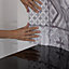 d-c-fix Moroccan Tile 3D Splashback Wallpaper for Kitchen and Bathroom 4m(L) 67.5cm(W)
