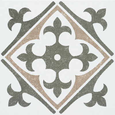 d-c-fix Nadia Natural Self-Adhesive Vinyl Wall Tiles Pack of 6 (0.14sqm) - 3