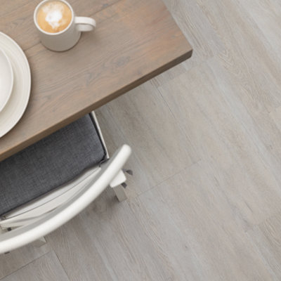 d-c-fix Nordic Oak Self Adhesive Vinyl Floor Tiles Pack of 6 (1.12sqm) - 5
