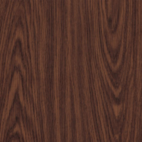 D-c-fix Oak Rustic Wood (5251) Sticky Back Furniture Wrap (L)15m (W)90cm