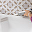 d-c-fix Oriental Element 3D Splashback Wallpaper for Kitchen and Bathroom 4m(L) 67.5cm(W)