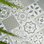 d-c-fix Oriental Tiles Green Self Adhesive Vinyl Floor Tiles Pack of 11 (1sqm)
