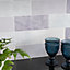 d-c-fix Pastel Tile 3D Splashback Wallpaper for Kitchen and Bathroom 4m(L) 67.5cm(W)
