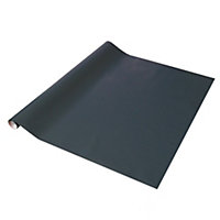 d-c-fix Plain Matt Midnight Navy Blue Self Adhesive Vinyl Wrap Film for Kitchen Doors and Furniture 5m(L) 67.5cm(W)