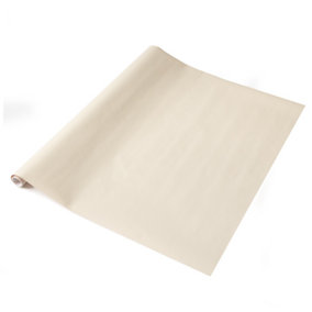 d-c-fix Plain Matt Sand Self Adhesive Vinyl Wrap Film for Kitchen Doors and Furniture 2m(L) 67.5cm(W)