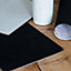 d-c-fix Premium Felt Velour Black Self Adhesive Vinyl Wrap for Crafts and Decoration 5m(L) 45cm(W)