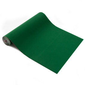 d-c-fix Premium Felt Velour Green Self Adhesive Vinyl Wrap for Crafts and Decoration 5m(L) 45cm(W)