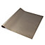 d-c-fix Premium Metallics Brass Matt Self Adhesive Vinyl Wrap for Furniture and Decoration 1.5m(L) 67.5cm(W)