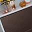d-c-fix Premium Metallics Bronze Self Adhesive Vinyl Wrap for Furniture and Decoration 1.5m(L) 67.5cm(W)
