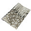 d-c-fix Premium Metallics Flower Tendril Self Adhesive Vinyl Wrap for Furniture and Decoration 1.5m(L) 67.5cm(W)
