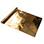 d-c-fix Premium Metallics Glossy Gold Self Adhesive Vinyl Wrap for Furniture and Decoration 1.5m(L) 45cm(W)