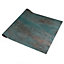 d-c-fix Premium Metallics Oxide Steel Self Adhesive Vinyl Wrap for Furniture and Decoration 1.5m(L) 67.5cm(W)