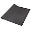 d-c-fix Premium Quadro Dark Grey Textured Self Adhesive Vinyl Wrap Film for Kitchen Doors and Furniture 1.5m(L) 67.5cm(W)