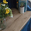 D-c-fix Ribbeck Oak Wood (5603) Sticky Back Furniture Wrap (L)15m (W)90cm