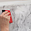 D-c-fix Romeo Grey Marble (5605) Sticky Back Furniture Wrap (L)15m (W)90cm