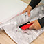 D-c-fix Romeo Grey Marble (5605) Sticky Back Furniture Wrap (L)5m (W)90cm